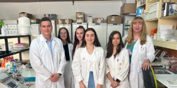 Investigadores de IBIMA descubren que las proteínas de origen humano que causan el alzheimer provocan daños más severos que las de ratón