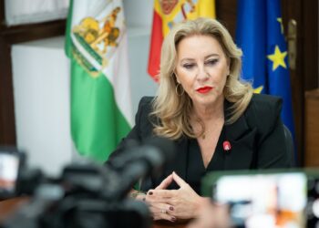 La Junta señala que la «guerra arancelaria» le ha cogido «trabajando» y con la ‘marca Andalucía’ «más fuerte que nunca»