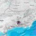 Registrado un terremoto de magnitud 3,1 en Andalucía