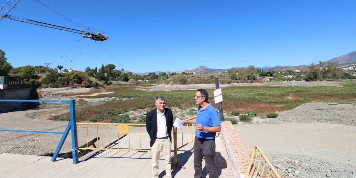 Marbella tramita la redacción del proyecto para garantizar la seguridad y poner en valor el pantano Las Medranas