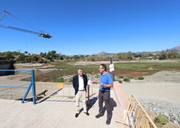 Marbella tramita la redacción del proyecto para garantizar la seguridad y poner en valor el pantano Las Medranas