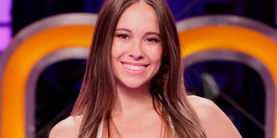 ‘Málaga, te como’: Con este plato debutó la malagueña e influencer Masi Rodríguez en MasterChef Celebrity