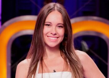 ‘Málaga, te como’: Con este plato debutó la malagueña e influencer Masi Rodríguez en MasterChef Celebrity