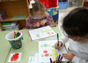Más de 89.300 menores de tres años inician este miércoles el curso escolar en las Escuelas Infantiles