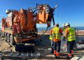 Acosol inicia los trabajos de rehabilitación de la red de saneamiento integral en Marbesa
