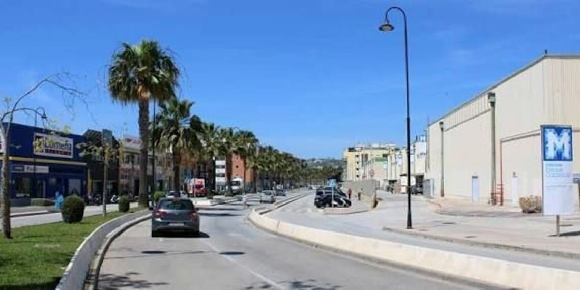 La Policía Local detiene en Mijas a un hombre con 12 bolsitas de cocaína