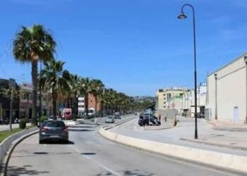 La Policía Local detiene en Mijas a un hombre con 12 bolsitas de cocaína