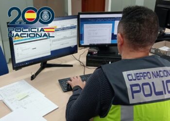 La Policía Nacional detecta un aumento de estafas en compras en web fraudulentas con productos gancho
