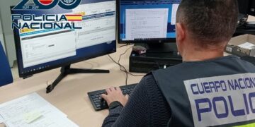 La Policía Nacional detecta un aumento de estafas en compras en web fraudulentas con productos gancho