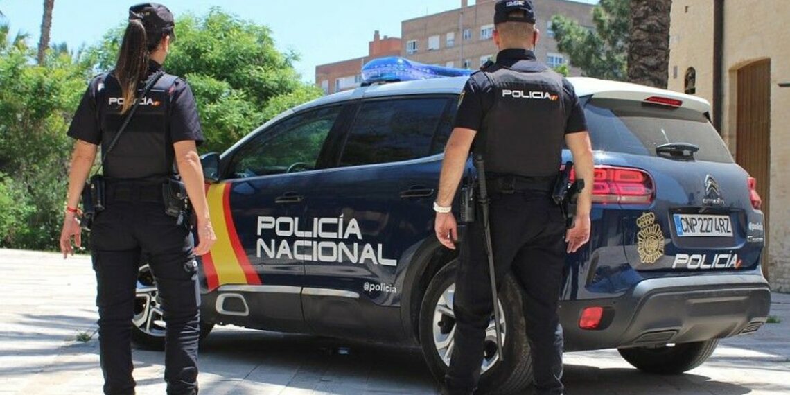 Agreden a un hombre de 61 años de madrugada en Marbella