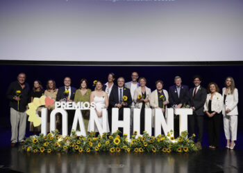 El Club de Leones de La Cala de Mijas, el Consulado Alemán y el Ayuntamiento de Estepona, premios Joan Hunt de la Diputación y Cudeca