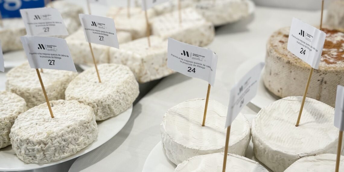Diputación convoca una nueva edición de los premios a los mejores quesos de la provincia