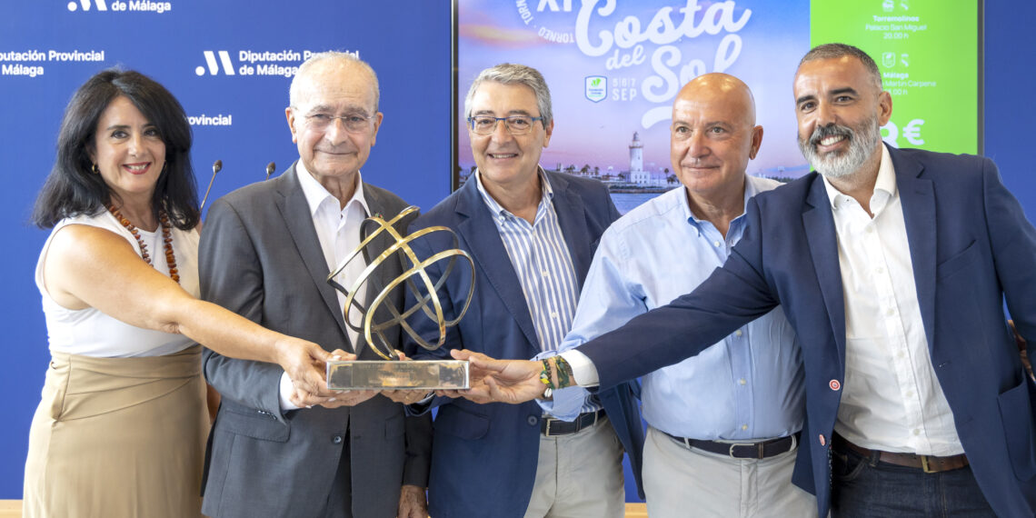 El XIV Torneo Costa del Sol enfrentará el fin de semana a Unicaja, Real Madrid y Alba de Berlín