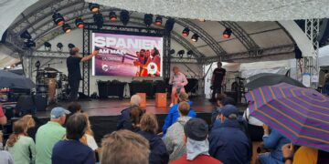 Turismo Costa del Sol afianza su presencia en Alemania con actividades culturales y gastronómicas en la Museumsuferfest de Frankfurt