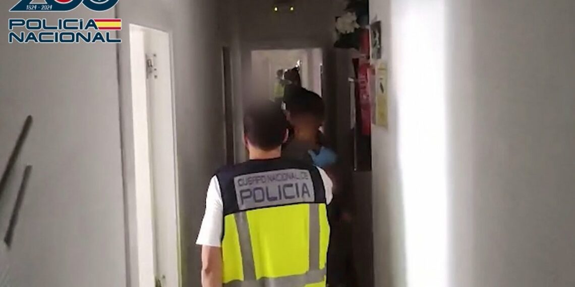 La Policía frustra en Málaga un ‘tour de robos’ que pretendía realizar una célula criminal albanesa