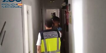 La Policía frustra en Málaga un ‘tour de robos’ que pretendía realizar una célula criminal albanesa