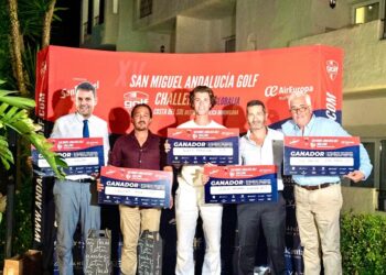 Turismo Costa del Sol refuerza su liderazgo en golf con la XV edición del San Miguel Andalucía Golf Challenge