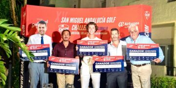 Turismo Costa del Sol refuerza su liderazgo en golf con la XV edición del San Miguel Andalucía Golf Challenge