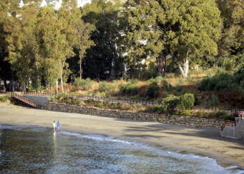 Estepona licita las obras del tramo de corredor litoral en Bahía Dorada