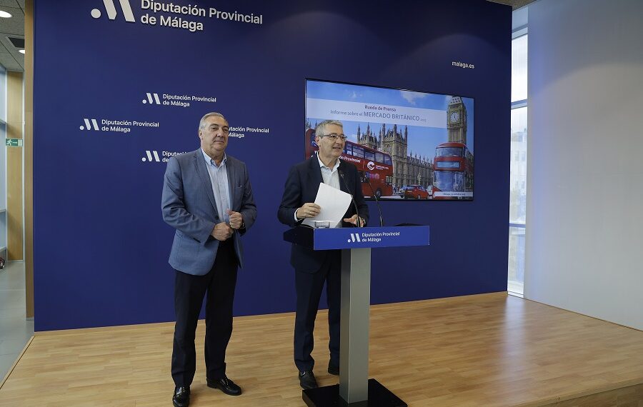 La Costa del Sol recupera al mercado británico y acude a la WTM a reforzar su liderazgo