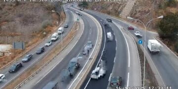 El PP acusa al Gobierno de sabotear el tráfico en Málaga: “No actúa para mejorar la movilidad en la zona Este pero sí entorpece la circulación en hora punta”