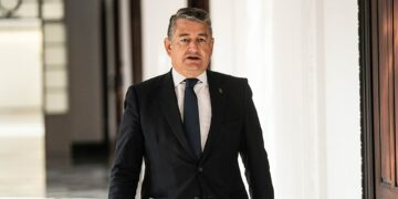 Antonio Sanz «tiende la mano» para un «diálogo claro, sincero y humilde» para trabajar en el cribado del cáncer de mama