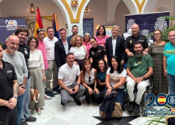 La Policía Nacional presenta en Estepona la segunda edición de la “Ruta 091”