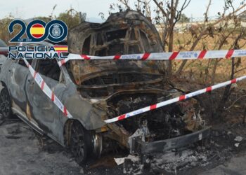 Detenido un empleado de un parking de vehículos, protagonista de un alunizaje contra las oficinas en las que trabaja