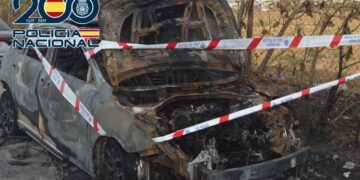 Detenido un empleado de un parking de vehículos, protagonista de un alunizaje contra las oficinas en las que trabaja