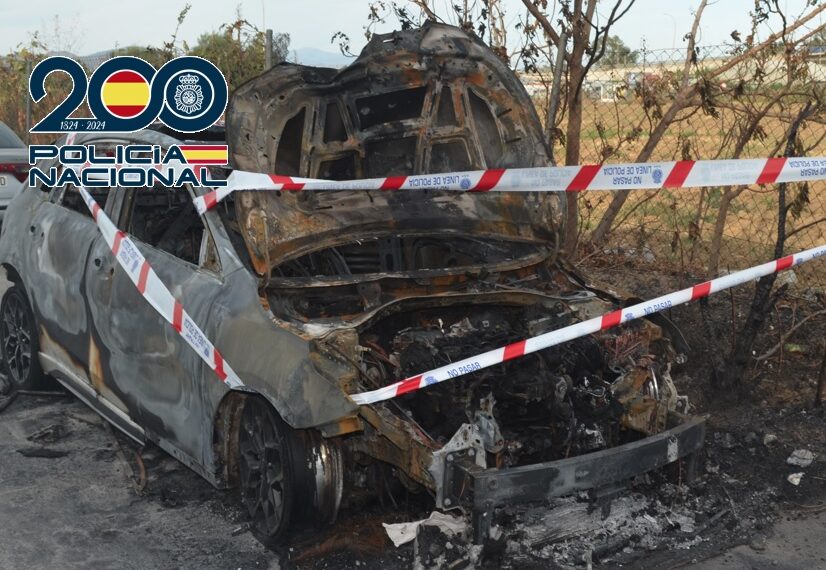Detenido un empleado de un parking de vehículos, protagonista de un alunizaje contra las oficinas en las que trabaja