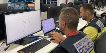 Ciberagentes de la Comisaría de Marbella recuperan más de 2 millones de euros estafados a una veintena de víctimas mediante ataques a correos electrónicos