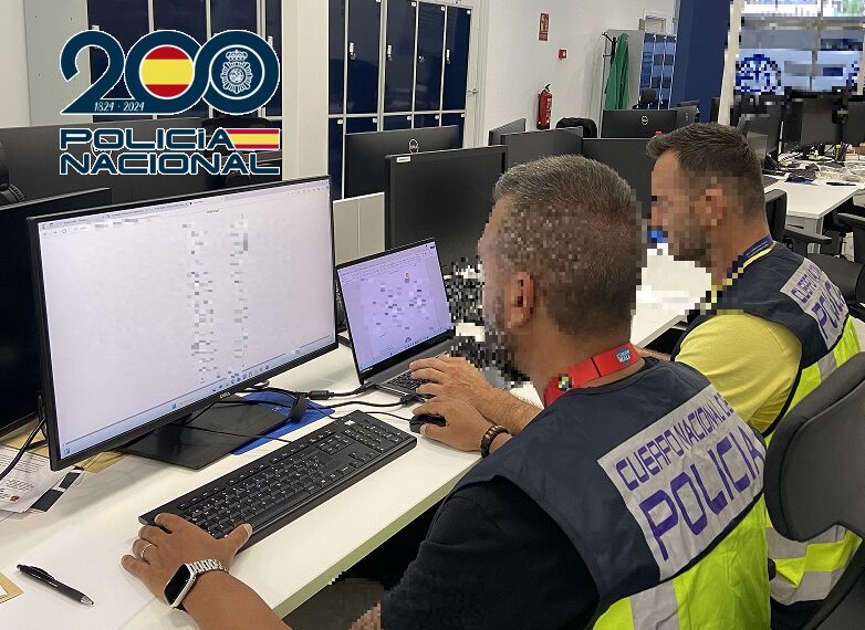 Ciberagentes de la Comisaría de Marbella recuperan más de 2 millones de euros estafados a una veintena de víctimas mediante ataques a correos electrónicos