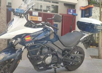 Detenido un individuo que presuntamente robó a dos personas con las que coincidió en el mismo hotel de Málaga