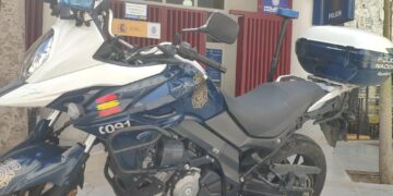 Detenido un individuo que presuntamente robó a dos personas con las que coincidió en el mismo hotel de Málaga