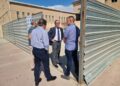 Más de 819.000 euros para obras de ampliación y retirada de amianto en el IES Fernando de los Ríos de Málaga