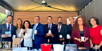 El Sistema Importante del Patrimonio Agrícola Mundial ‘Uva Pasa de Málaga’ participa en la Exposición Mundial de la FAO