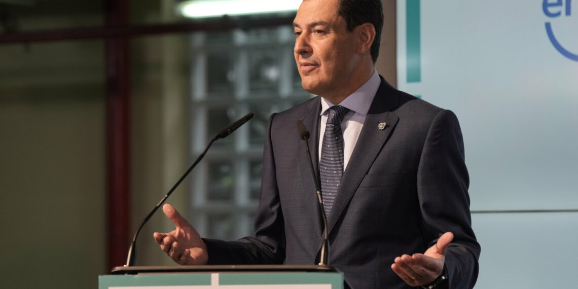 El Presupuesto de Andalucía crecerá en 2026 hasta los 51.597 millones y un tercio será para Sanidad