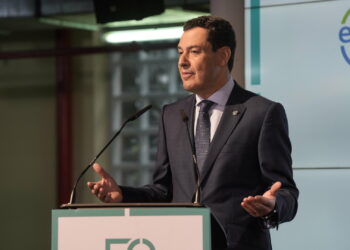 El Presupuesto de Andalucía crecerá en 2026 hasta los 51.597 millones y un tercio será para Sanidad