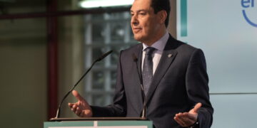 El Presupuesto de Andalucía crecerá en 2026 hasta los 51.597 millones y un tercio será para Sanidad