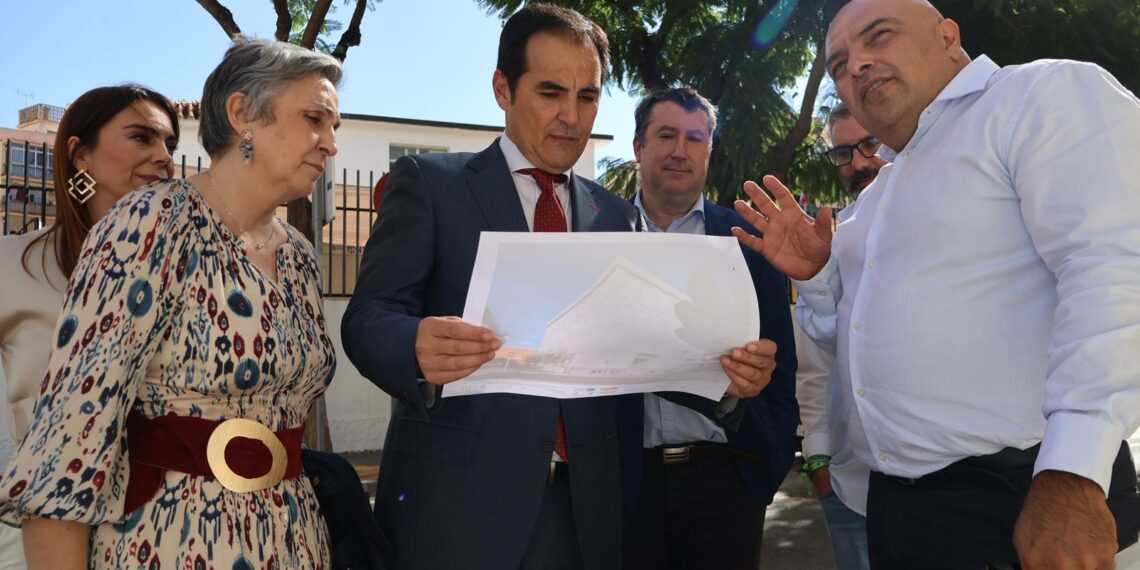 La Junta reforma los juzgados de Fuengirola para arreglar humedades y eliminar barreras