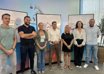 Así es la nueva imagen institucional de Casares: «Un municipio, tres núcleos, una sola identidad»