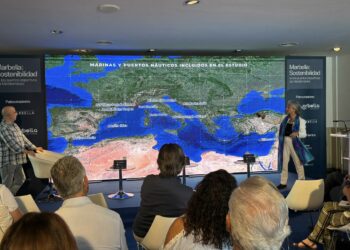 Puerto Banús lidera la regeneración marina y la protección de la biodiversidad en el Mediterráneo