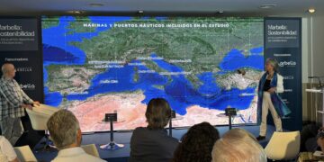 Puerto Banús lidera la regeneración marina y la protección de la biodiversidad en el Mediterráneo