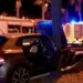 Dos personas heridas en un accidente de tráfico en Estepona