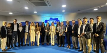 El PP malagueño recogerá firmas para exigir a Sánchez bonificaciones para la autopista de la Costa del Sol