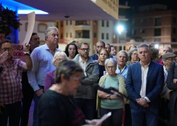 Manilva y Casares se unen a la movilización por la apertura total del Hospital de Alta Resolución de Estepona