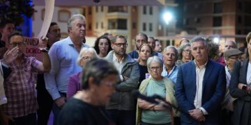 Manilva y Casares se unen a la movilización por la apertura total del Hospital de Alta Resolución de Estepona