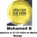 Localizan sin vida a Mohamed B, desaparecido en Marbella desde hace más de un año