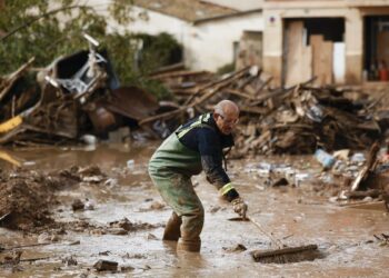 Un año desde que la DANA se llevó 229 vidas