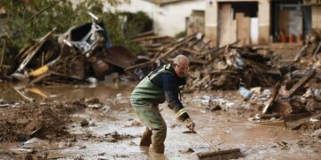 Un año desde que la DANA se llevó 229 vidas